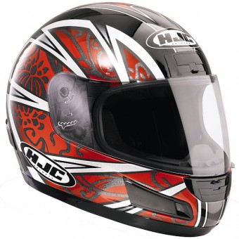 Full Face HJC CS-12 Lotus Mc1